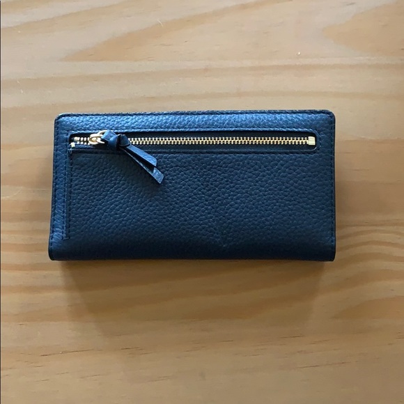 Kate Spade Wallet in blue. Same day shipping! - Picture 3 of 3